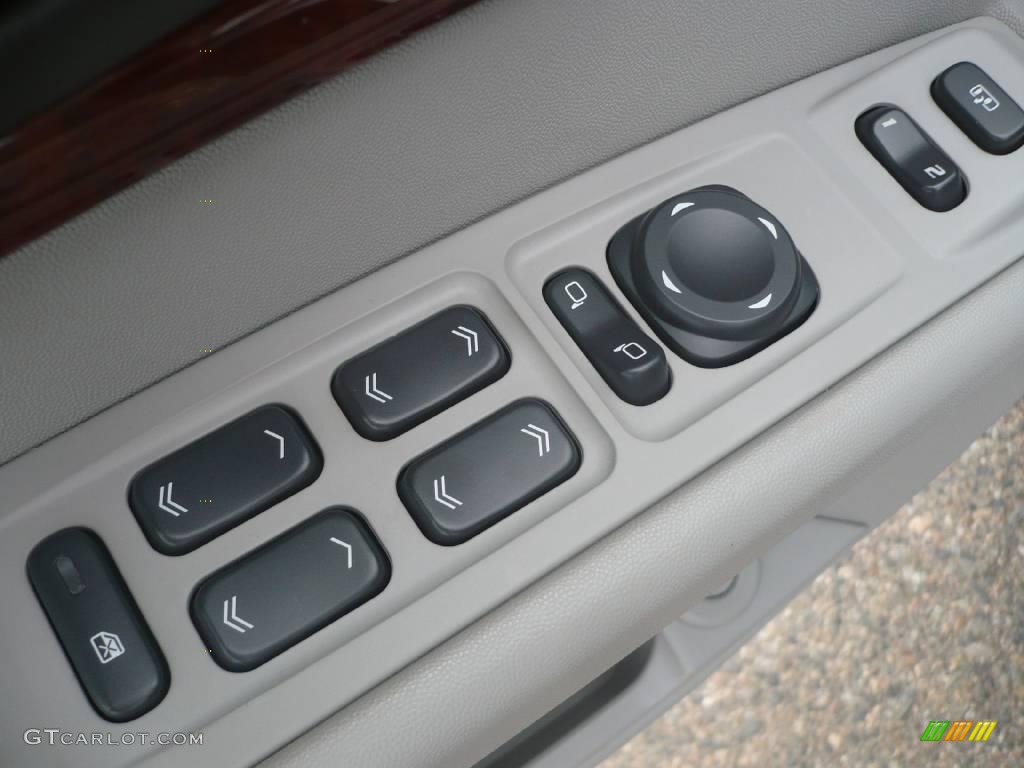 2006 CTS Sedan - Silver Smoke / Light Gray/Ebony photo #8