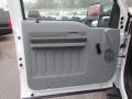 Oxford White - F350 Super Duty XL Crew Cab 4x4 Dually Photo No. 34