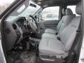 Oxford White - F350 Super Duty XL Crew Cab 4x4 Dually Photo No. 36