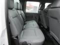Oxford White - F350 Super Duty XL Crew Cab 4x4 Dually Photo No. 43