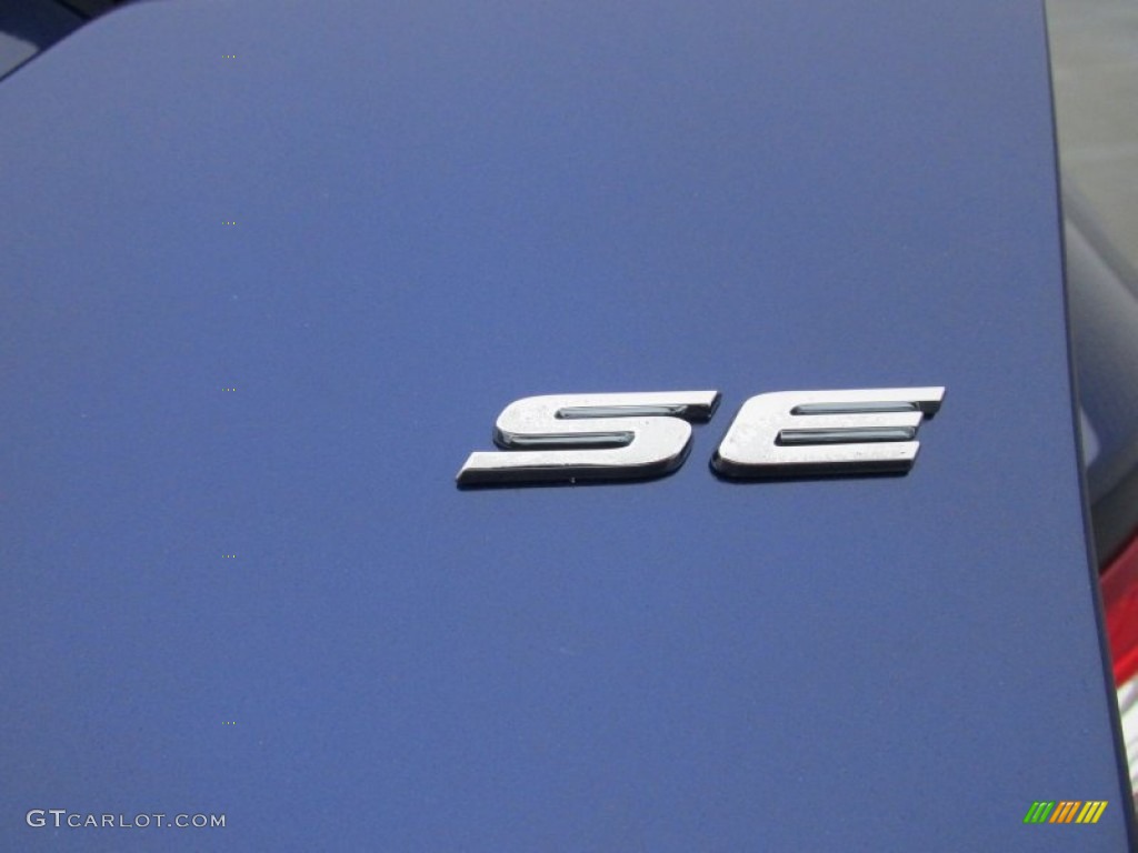 2015 Ford Fusion SE Marks and Logos Photo #101941442