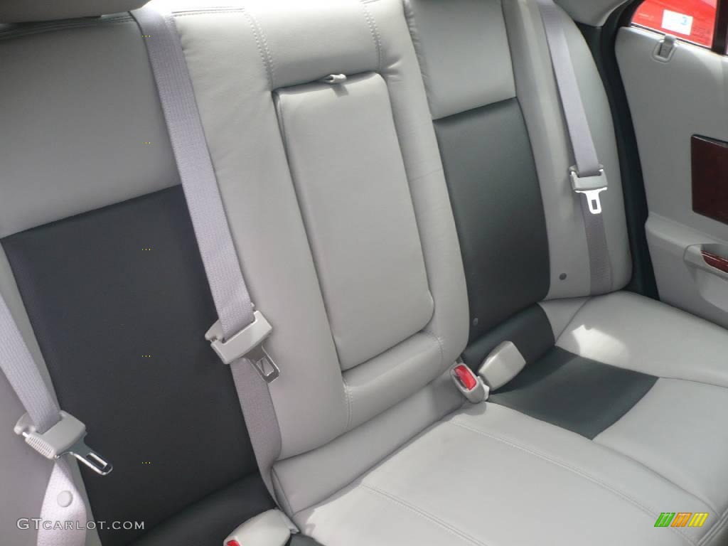 2006 CTS Sedan - Silver Smoke / Light Gray/Ebony photo #14