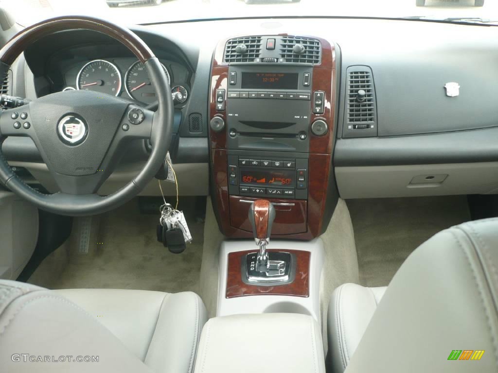2006 CTS Sedan - Silver Smoke / Light Gray/Ebony photo #15