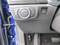 Charcoal Black Controls Photo for 2015 Ford Fusion #101941706