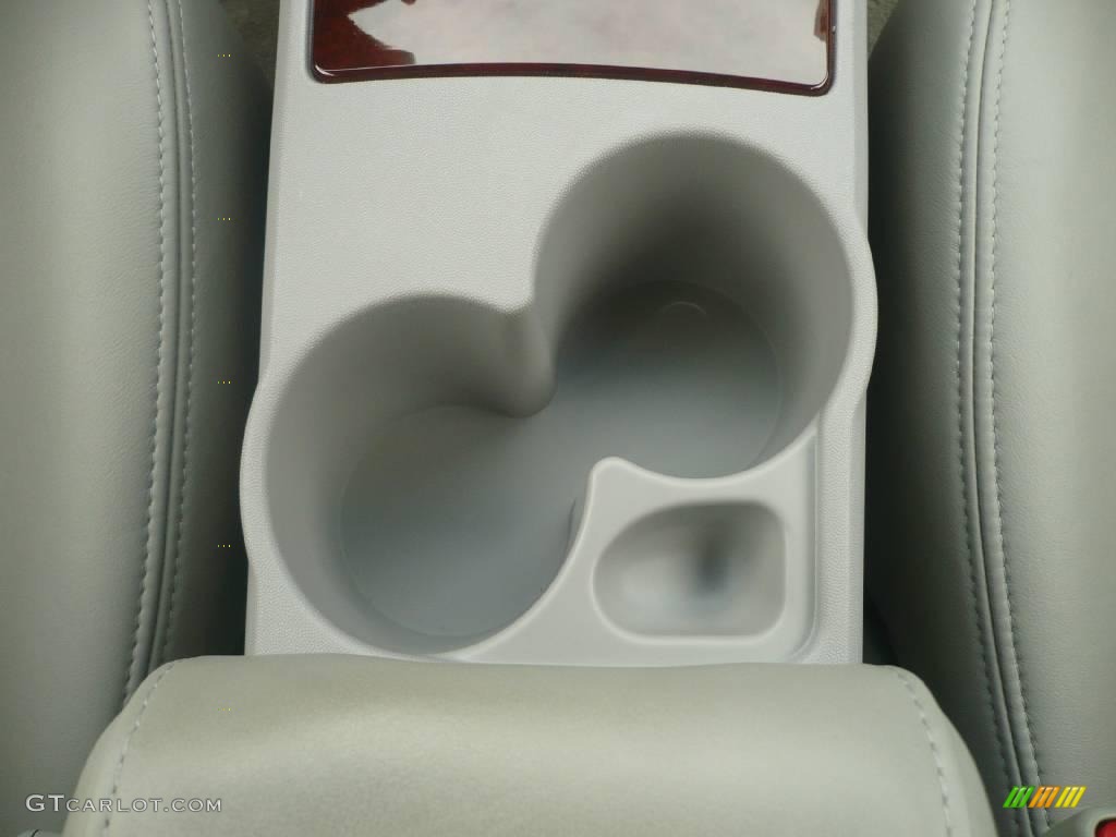 2006 CTS Sedan - Silver Smoke / Light Gray/Ebony photo #19