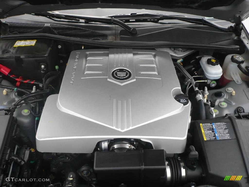 2006 CTS Sedan - Silver Smoke / Light Gray/Ebony photo #20