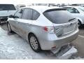 Spark Silver Metallic - Impreza 2.5i Premium Wagon Photo No. 3