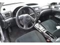 Spark Silver Metallic - Impreza 2.5i Premium Wagon Photo No. 5