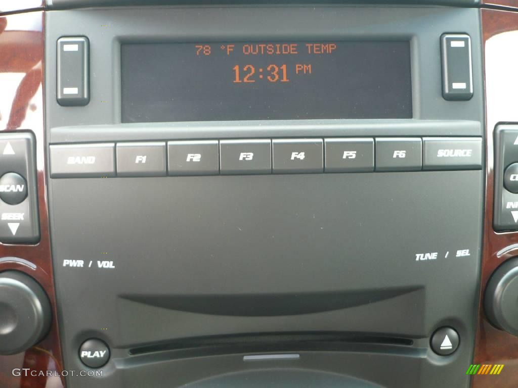 2006 CTS Sedan - Silver Smoke / Light Gray/Ebony photo #26