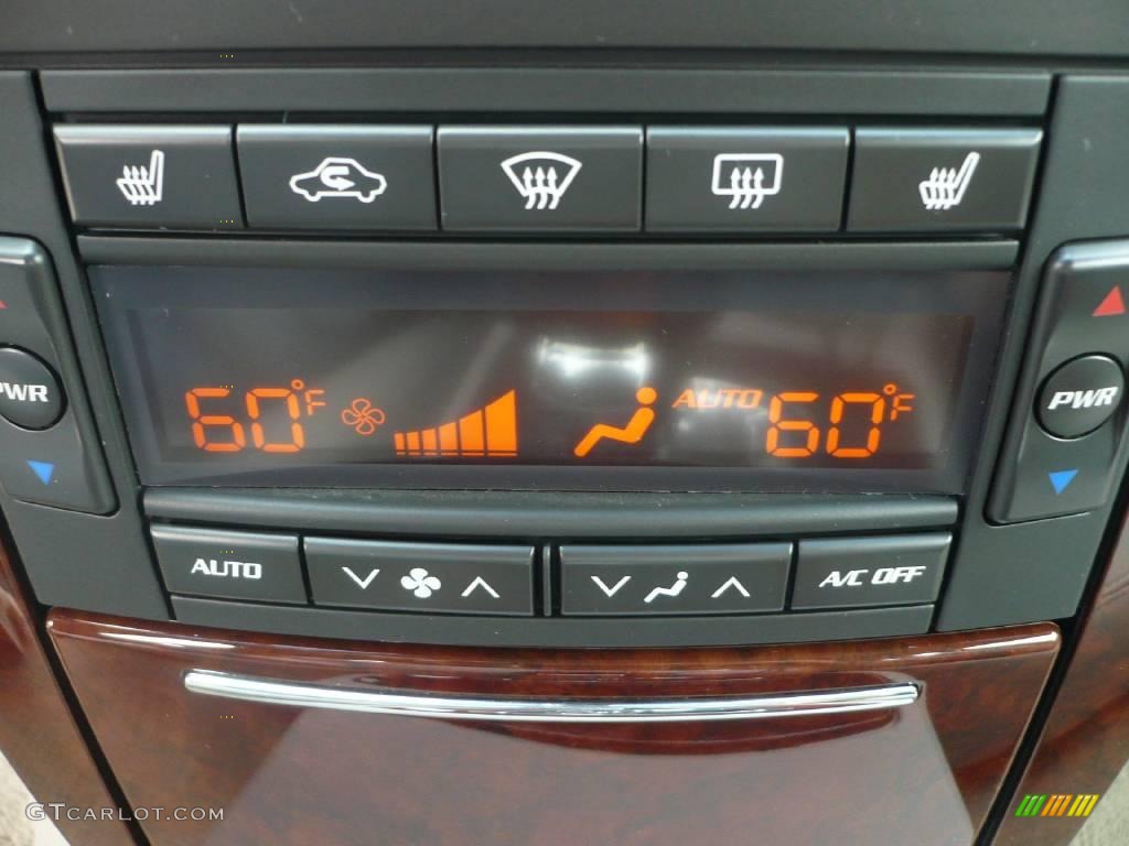 2006 CTS Sedan - Silver Smoke / Light Gray/Ebony photo #27