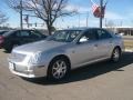 2006 Light Platinum Cadillac STS 4 V8 AWD  photo #3