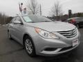 Radiant Silver - Sonata GLS Photo No. 1
