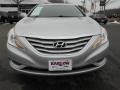 Radiant Silver - Sonata GLS Photo No. 2