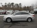 Radiant Silver - Sonata GLS Photo No. 4