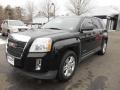 2011 Carbon Black Metallic GMC Terrain SLE  photo #3