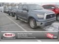 Slate Gray Metallic 2008 Toyota Tundra SR5 CrewMax