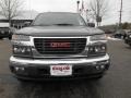 Dark Steel Gray Metallic - Canyon SLE Crew Cab 4x4 Photo No. 2