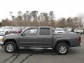 Dark Steel Gray Metallic - Canyon SLE Crew Cab 4x4 Photo No. 4