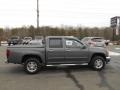  2009 Canyon SLE Crew Cab 4x4 Dark Steel Gray Metallic