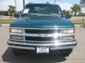 Emerald Green Metallic - C/K K1500 Silverado Extended Cab 4x4 Photo No. 2