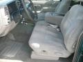 Emerald Green Metallic - C/K K1500 Silverado Extended Cab 4x4 Photo No. 9