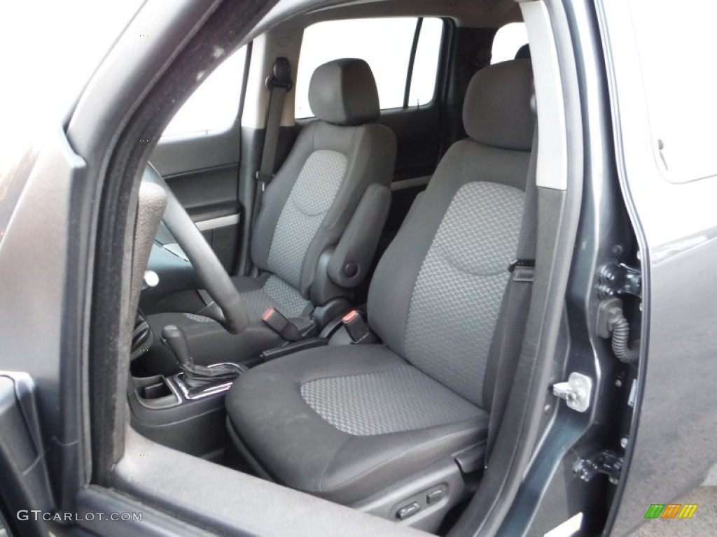 2011 HHR LT - Cyber Gray Metallic / Ebony photo #13
