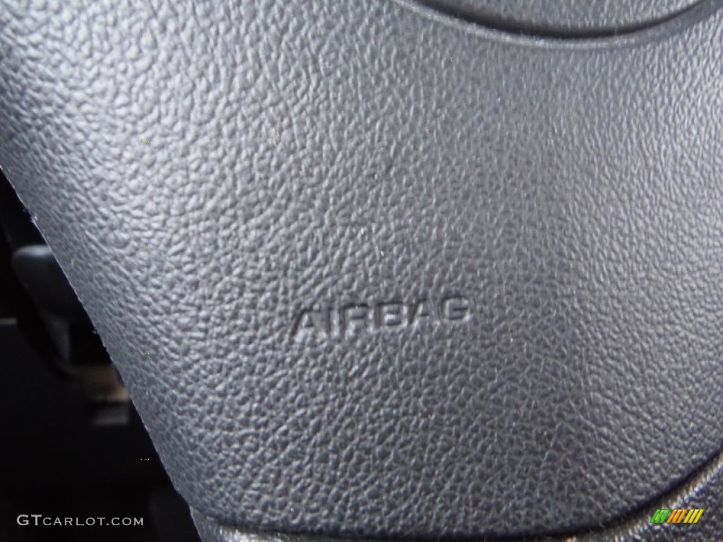 2011 HHR LT - Cyber Gray Metallic / Ebony photo #21