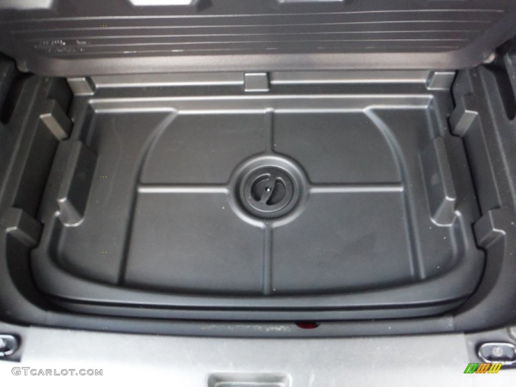 2011 HHR LT - Cyber Gray Metallic / Ebony photo #24