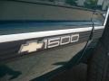 Emerald Green Metallic - C/K K1500 Silverado Extended Cab 4x4 Photo No. 13
