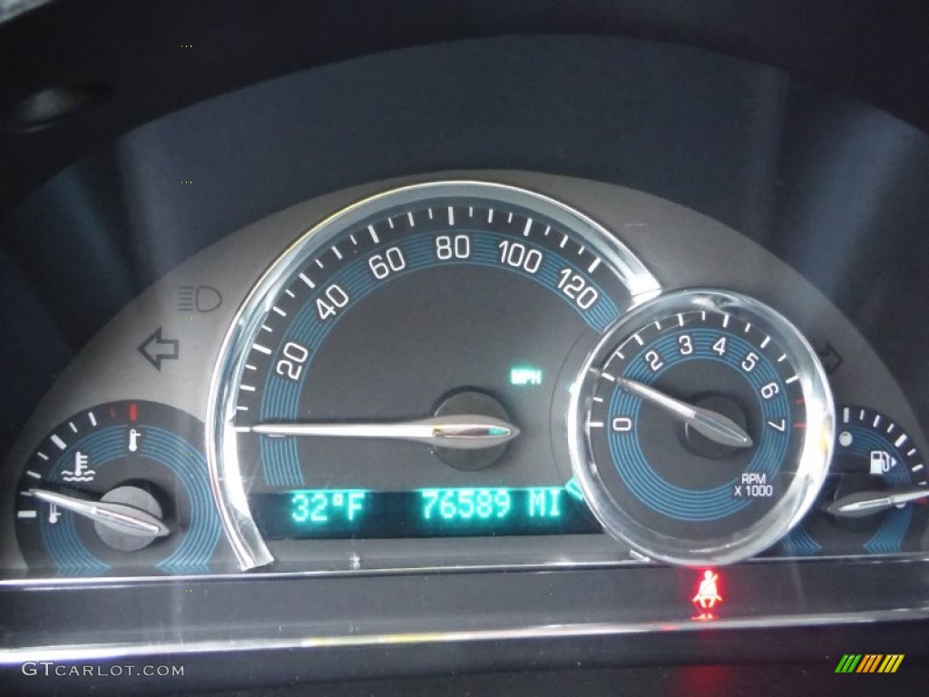 2011 HHR LT - Cyber Gray Metallic / Ebony photo #30