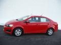 Victory Red - Sonic LT Sedan Photo No. 2
