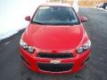 Victory Red - Sonic LT Sedan Photo No. 4