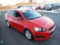 Victory Red - Sonic LT Sedan Photo No. 5