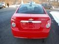 Victory Red - Sonic LT Sedan Photo No. 7