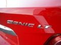Victory Red - Sonic LT Sedan Photo No. 8