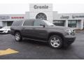 Tungsten Metallic 2015 Chevrolet Suburban LT