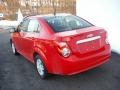 Victory Red - Sonic LT Sedan Photo No. 9