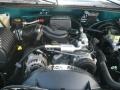 Emerald Green Metallic - C/K K1500 Silverado Extended Cab 4x4 Photo No. 19