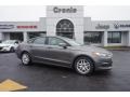 Sterling Gray Metallic - Fusion SE Photo No. 1