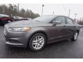 Sterling Gray Metallic - Fusion SE Photo No. 3