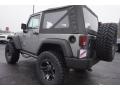 2015 Billet Silver Metallic Jeep Wrangler Sport 4x4  photo #5