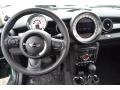 Carbon Black 2014 Mini Cooper Clubman Steering Wheel