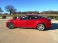  2014 Model S  Red Multi-Coat