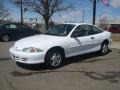 Bright White - Cavalier Coupe Photo No. 3