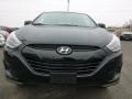 2015 Ash Black Hyundai Tucson GLS AWD  photo #8