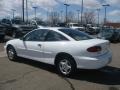 Bright White - Cavalier Coupe Photo No. 4