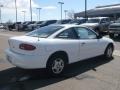 Bright White - Cavalier Coupe Photo No. 6