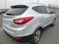 Diamond Silver - Tucson Limited AWD Photo No. 3