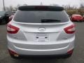 Diamond Silver - Tucson Limited AWD Photo No. 4