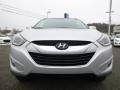 Diamond Silver - Tucson Limited AWD Photo No. 8